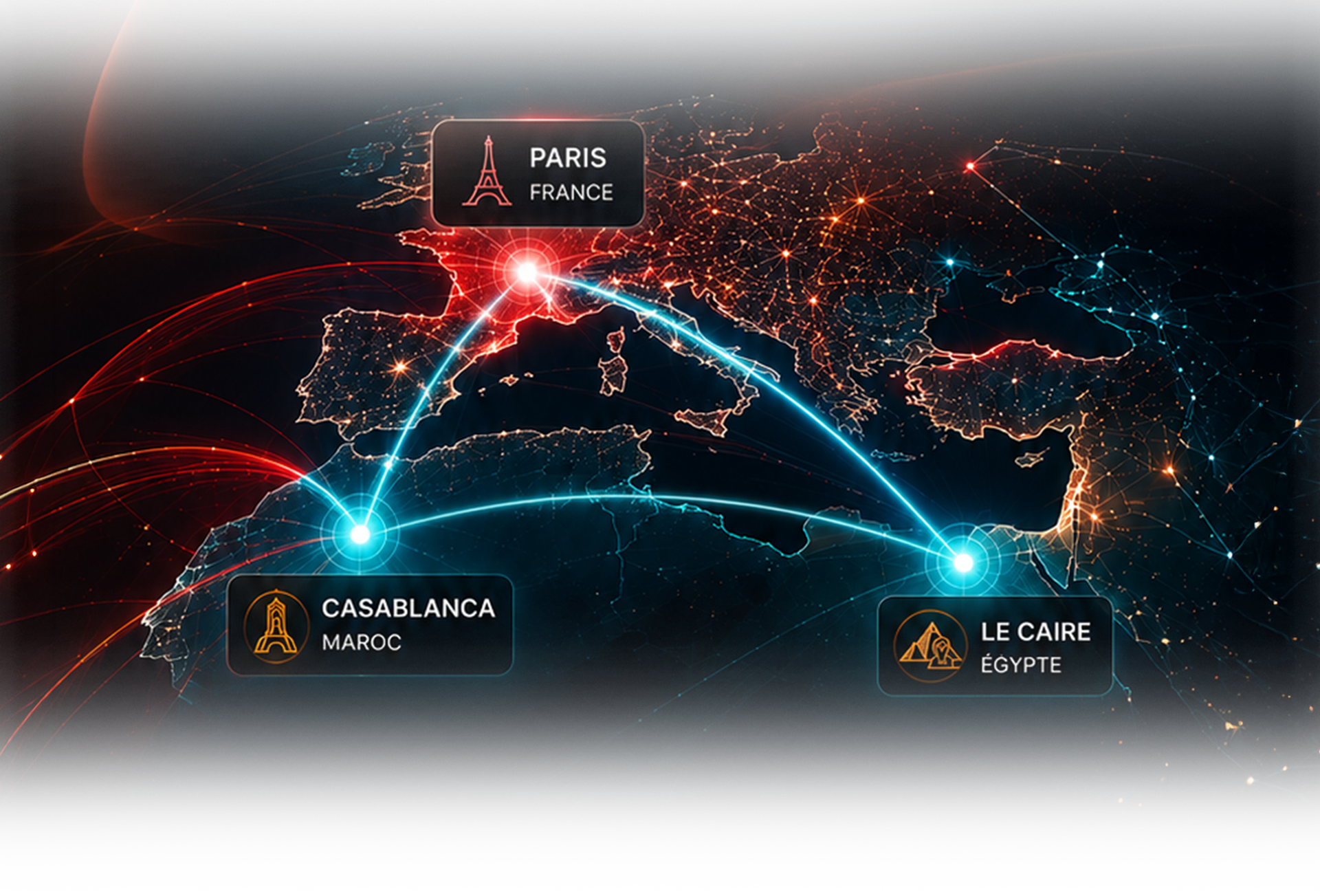 Map Global