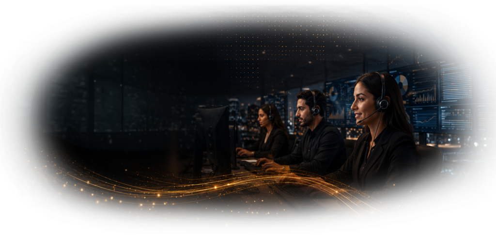 Equipe Globalcallprod