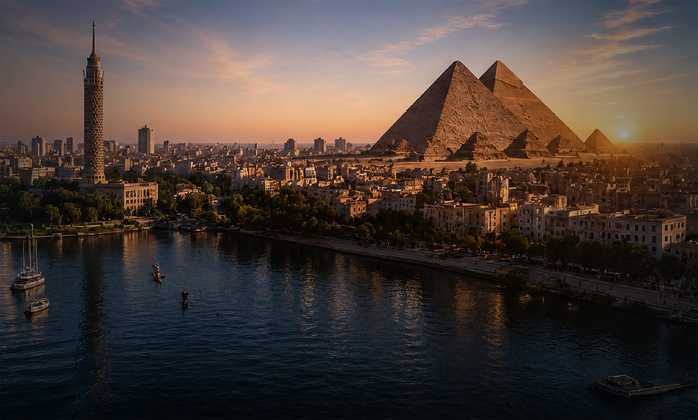 egypte